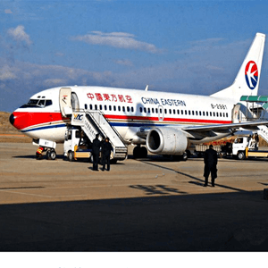 曹家堡航空物流航空快运业稳步发展的原因是什么？